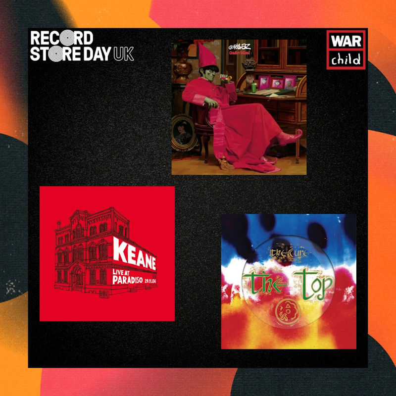 Record Store Day, All over the UK | A day for the people who make up the world of the record shop - the staff, the customers, the artists, the labels - to come together and honour the special role they place in their local communities. | record, store, day, uk, vinyl, albums, CDs, singles