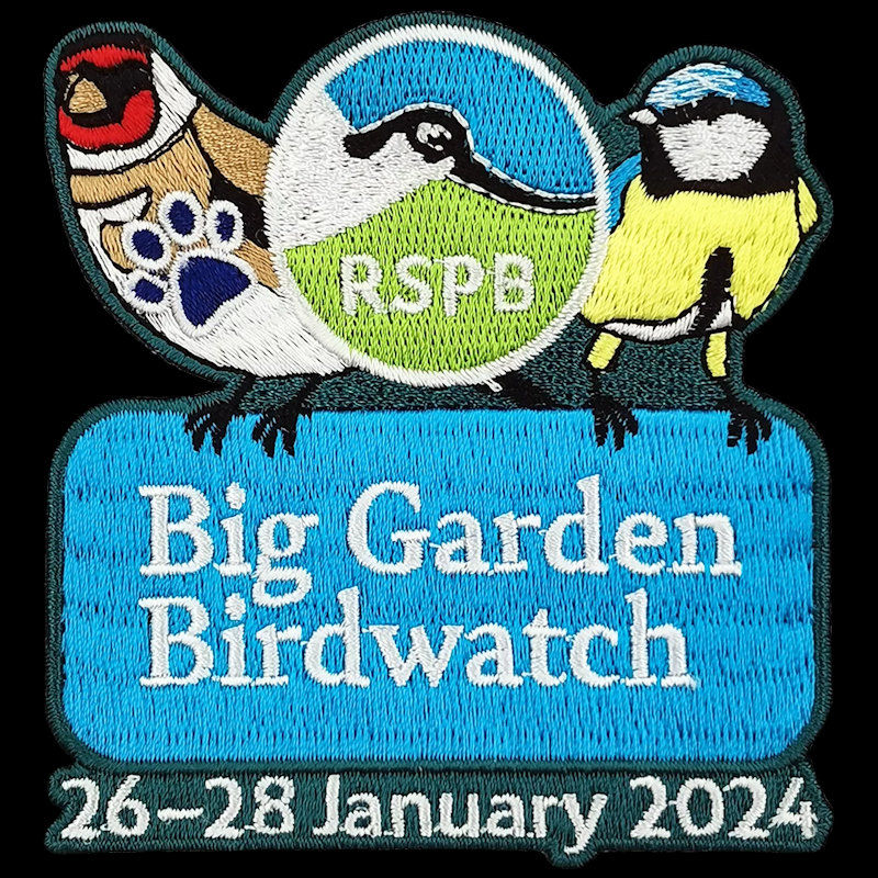 Big Garden Birdwatch, Your garden or through a window of your house | Big Garden Birdwatch is fun, free and for everyone. And you don't need a garden to take part! Counting birds from your balcony, your local park or your campsite pitch will play a vital role in helping the RSPB understand how UK birds are doing. | rspb, bird, watching, wildlife, garden