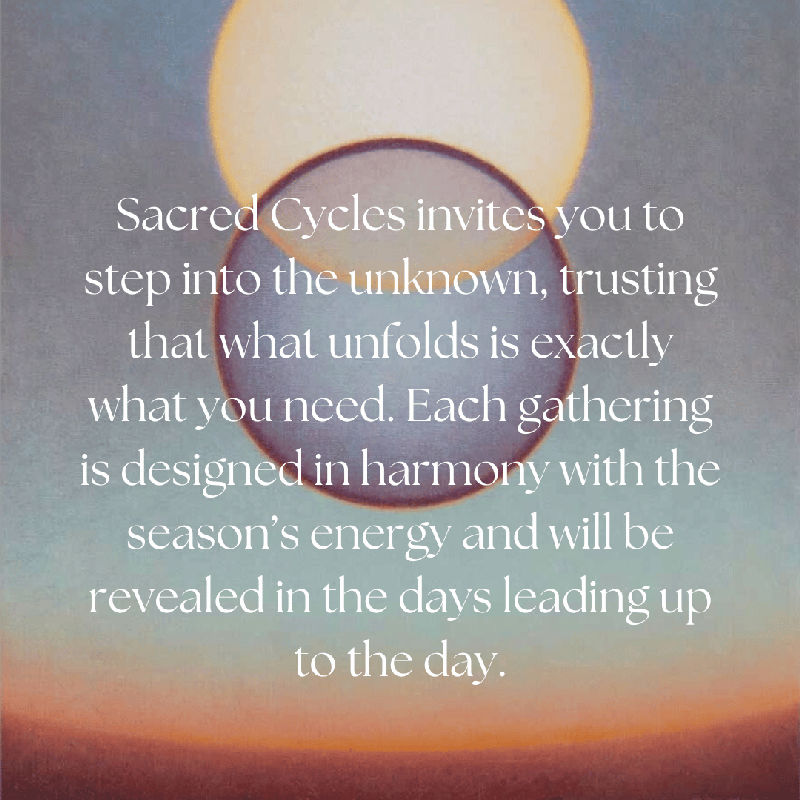Sacred Cycles, Burnham Overy Staithe Village Hall, New Rd, Burnham Overy Staithe, Norfolk, PE31 8JD | Step into the unseen. Trust the rhythm. Let the cycles guide you. | yoga, ritual, relaxation, beltane, solstice, equinox