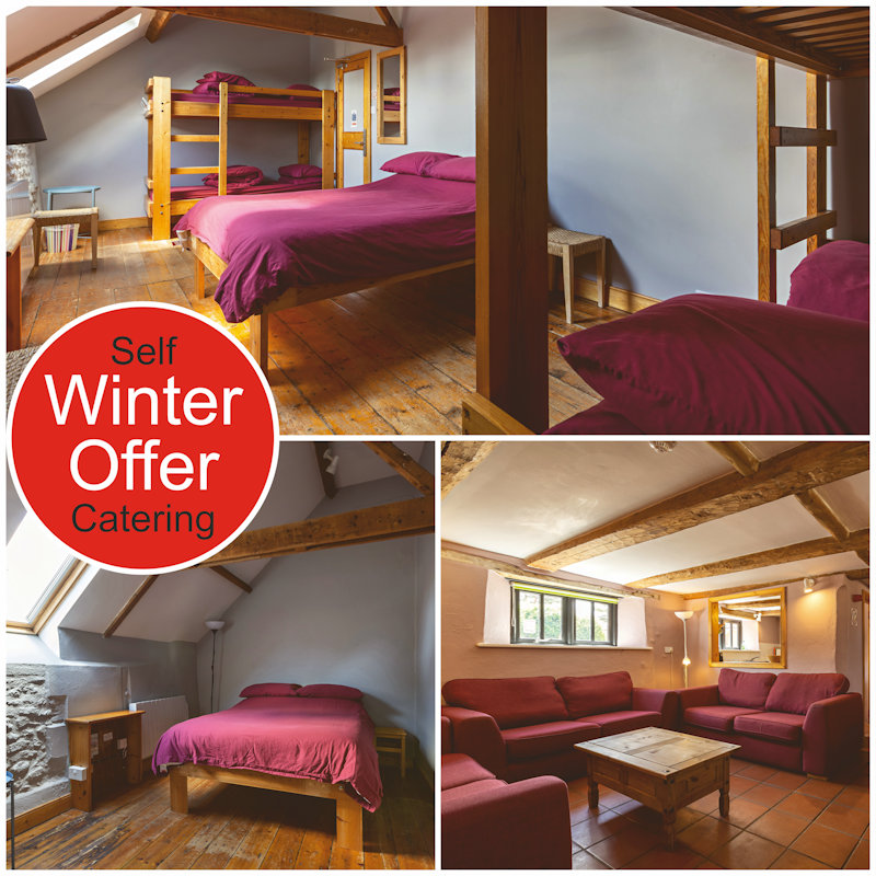 Winter Weekend Availability - Group Accommodation, Deepdale Granary, Deepdale Farm, Burnham Deepdale, Norfolk, PE31 8DD | Come & enjoy a great value stay on the North Norfolk Coast this January, in our Granary. A perfect group base for exploring this beautiful part of the world - Brighten up your Winter. #LastMinuteAvailability #SpecialOffer #NorthNorfolk | shared, facilities, private, rooms, ensuite, deepdale, backpackers, hostel, north, norfolk, coast, stay, winter, offer