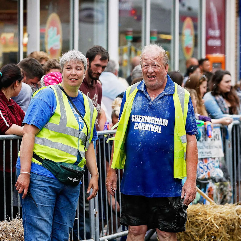 Sheringham Carnival, Sheringham, Norfolk | Week-long celebration, featuring a variety of activities, entertainment, and events for both the local community and visitors. | sheringham, carnival, north, norfolk, coast, august, events, parades, funfair, entertainment, community