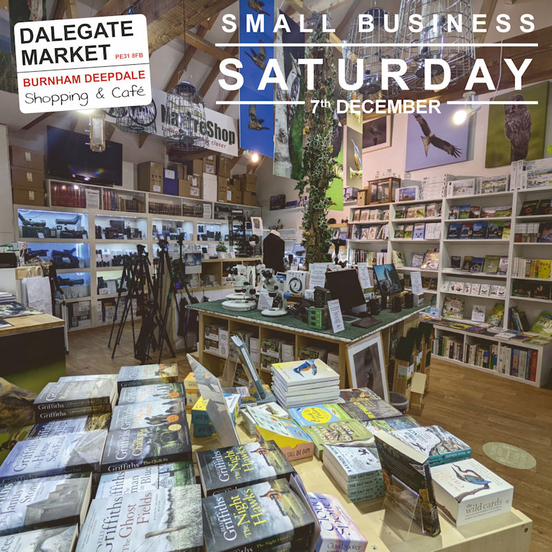 Small Business Saturday, Dalegate Market, Main Road, Burnham Deepdale, Norfolk, PE31 8FB | On Small Business Saturday customers are encouraged to support local small businesses, the backbone of the British economy. Dalegate Market is home to a wonderful collection of small businesses, each who would love your support. | small, business, saturday, support, shop, shopping, dalegate, market