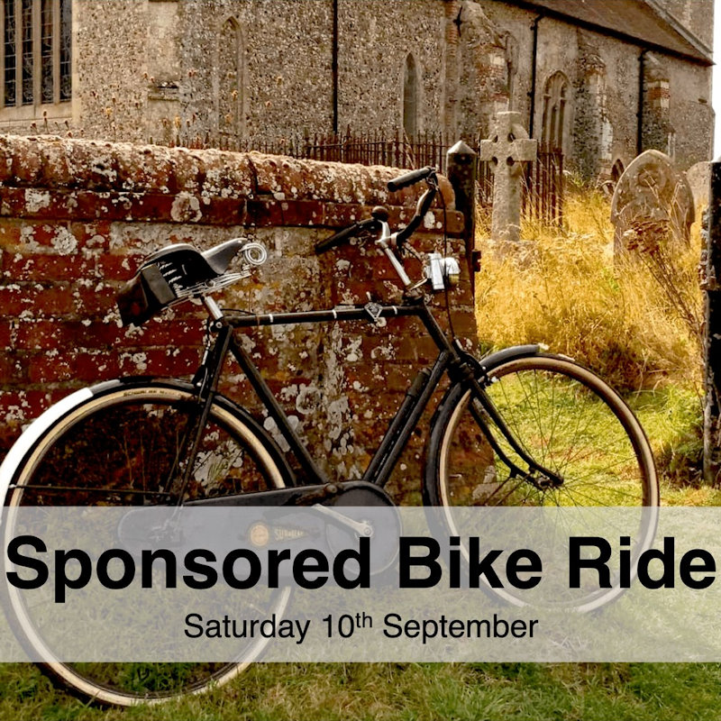 Norfolk Churches Trust Sponsored Bike Ride 22, St Mary's Church, Burnham Deepdale and Churches all over Norfolk, England | A chance to raise funds for amazing historical buildings around Norfolk. Get sponsored, cycle around the churches & chapels of your choice, and see beautiful parts of Norfolk. | churches, trust, norfolk, sponsorship, cycle, cyclists, bike, ride