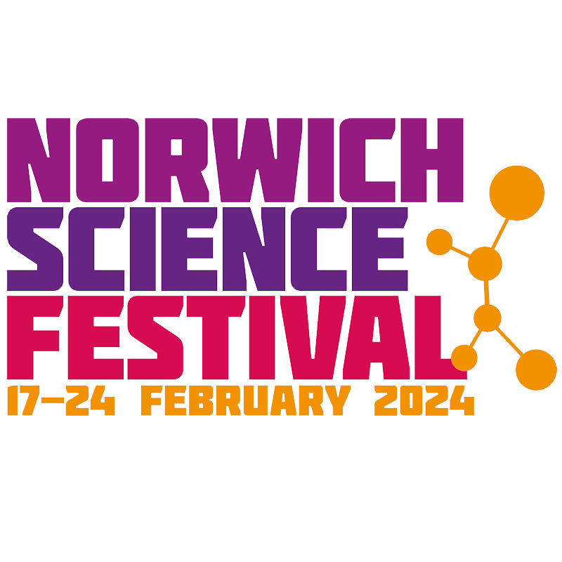 Norwich Science Festival, Locations around Norwich and Norfolk | This February, Norwich is looking forward to a whole week filled with entertainment, learning and fun for all ages during Norwich Science Festival 2023! | science, festival, norwich, norfolk