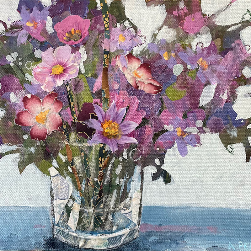 Still Point, Bircham Gallery, 14 Market Place, Holt, Norfolk, NR25 6BW | Paintings and prints based on still life from selected gallery artist with ceramics by Irena Sibrijns | art gallery paintings prints ceramics sculpture norfolk holt jewellery glass photography