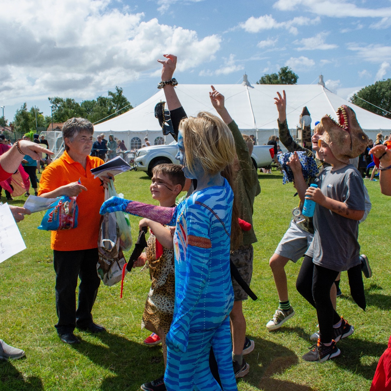 The Burnhams Flower Show Fete & Carnival, Burnham Market Playing Field, Station Road, Burnham Market, Norfolk, PE31 8HA | A time to immerse yourself in a day of summertime fun and excitement at the Burnhams Flower Show Fete & Carnival! | burnhams, flower, show, fete, carnival