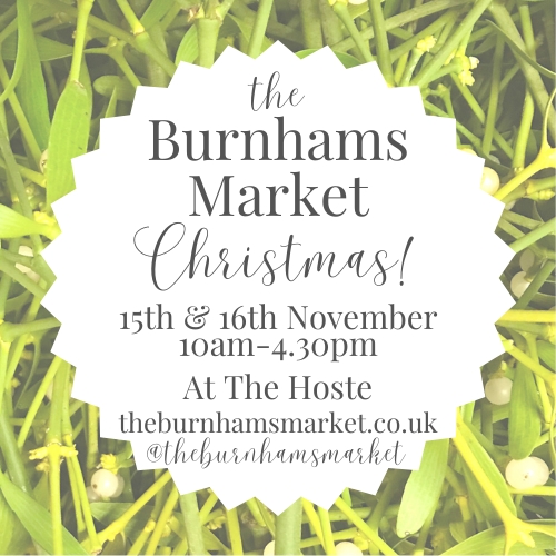 The Burnhams Market Christmas , The Hoste, Market Place, Burnham Market, Norfolk, PE31 8HD | An especially festive market of unique, independent shopping by Norfolk creatives.  | Christmas, Market, Independent, Festive, Quality, Unique, Burnham Market, Shopping