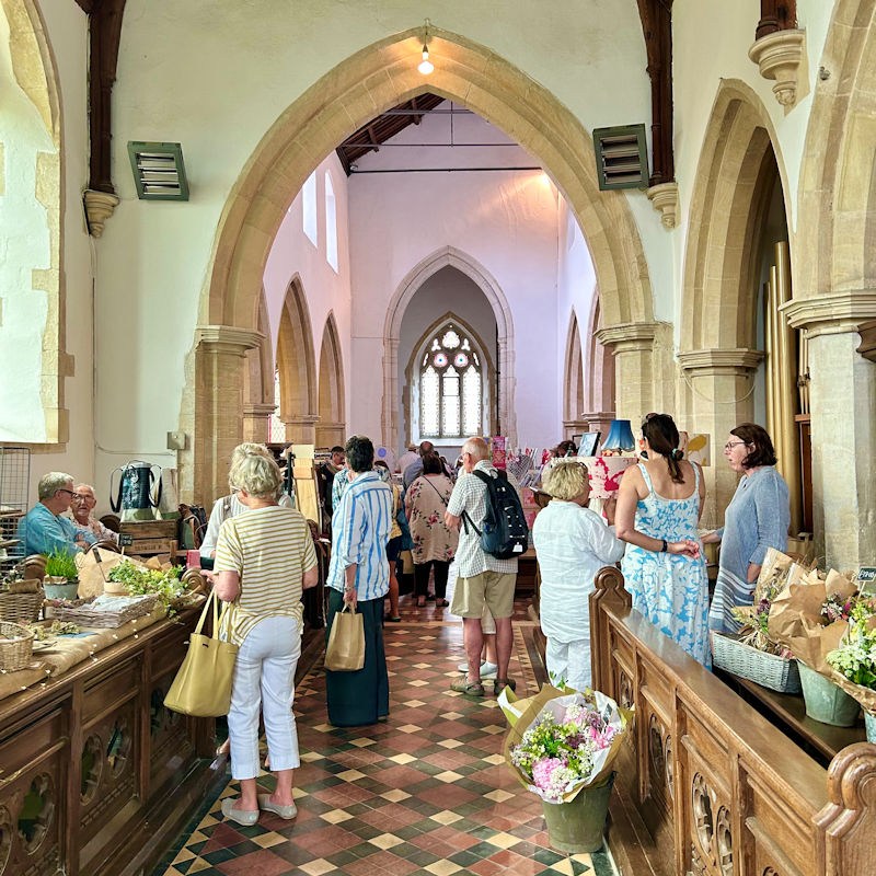 The Burnhams Market, St Mary's Westgate Church, 3 Church Walk, Burnham Market, Norfolk, PE31 8HD | A curated shopping market of local, independent business. Community and enterprise.  | Lifestyle, Small Independent Business, Creative, Community, Shopping, Meet the Maker, Buy Local