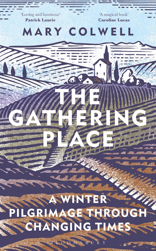 The Gathering Place with Mary Colwell , Wild Ken Hill , Heacham Bottom Farm, Lynn Road, Heacham, Norfolk, Pe31 7PQ | Gathering Summer Season at Wild Ken Hill, join Mary Colwell to walk and celebrate her new book The Gathering Place. | Nature, wildlife, literature, conservation, pilgrimage, culture, walking  