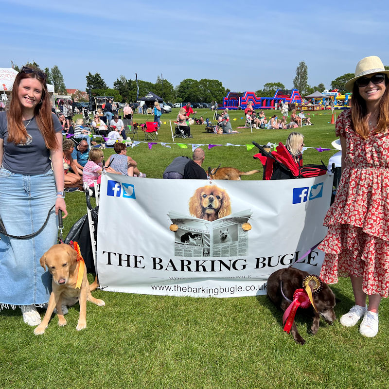 The Hunstanton Fun Dog Show  | May | GLEBE HOUSE SCHOOL 