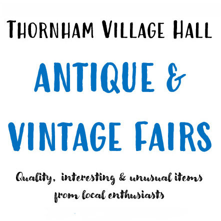 Thornham Antiques & Vintage Fair, Thornham Village Hall, Thornham Village Hall, High Street, Thornham, Norfolk, PE36 6LX | Quality, interesting and unusual items from local enthusiasts.  We aim to have a good selection offering something for everyone! | Antiques vintage collectables kitchenalia furniture local items books jewellery paintings pottery glass china