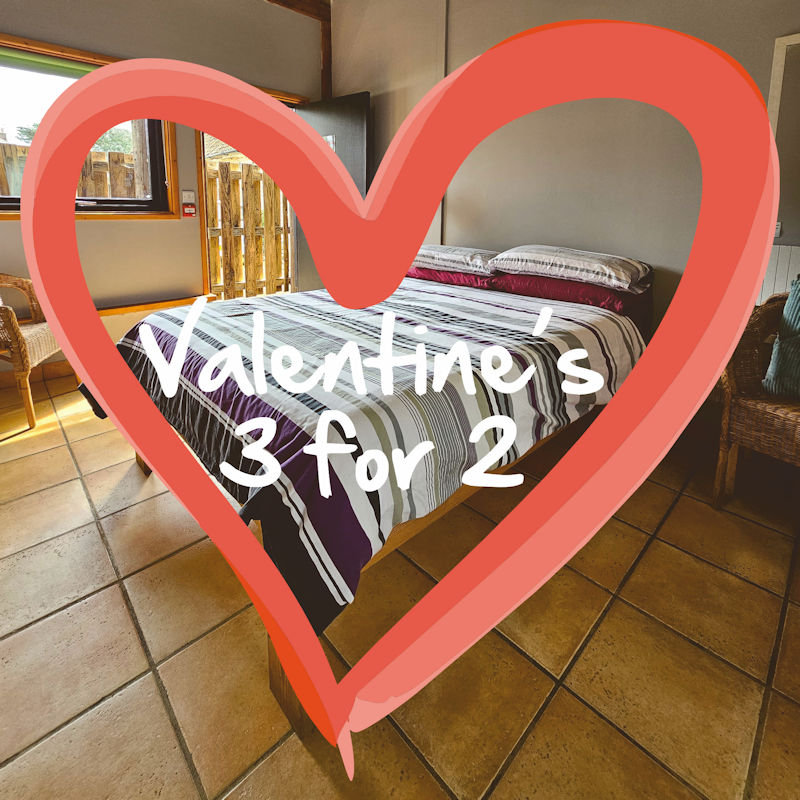 Valentine's 3 for 2 Self Catering Room Accommodation Offer, Deepdale Camping & Rooms, Deepdale Farm, Burnham Deepdale, Norfolk, PE31 8DD | Stay for any 3 nights including Valentine's night, and only pay for 2 - Enjoy some North Norfolk romance, with great value accommodation, delicious local food & drink, and the stunning countryside, coastline & huge skies. | valentines, offer, deepdale, norfolk, coast, romance, north, love