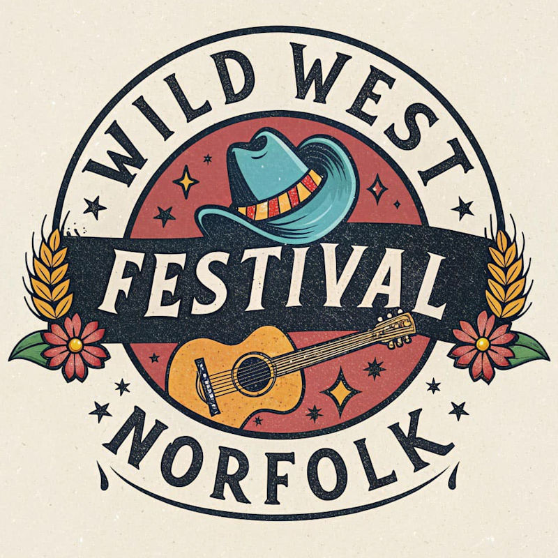 Wild West Norfolk Festival | July | Glebe House School Field