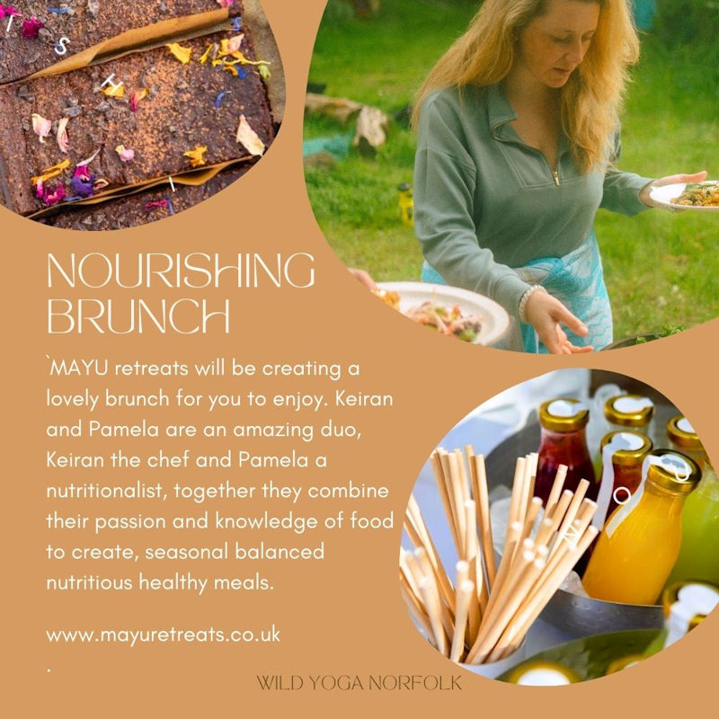 Yoga, Sauna + Brunch, The Orchard, Dalegate Market, Main Road, Burnham Deepdale, Norfolk, PE31 8FB | A morning of Yoga + Movement, Nourishing Brunch + Sauna  | Yoga Relaxation Sauna Brunch Connection