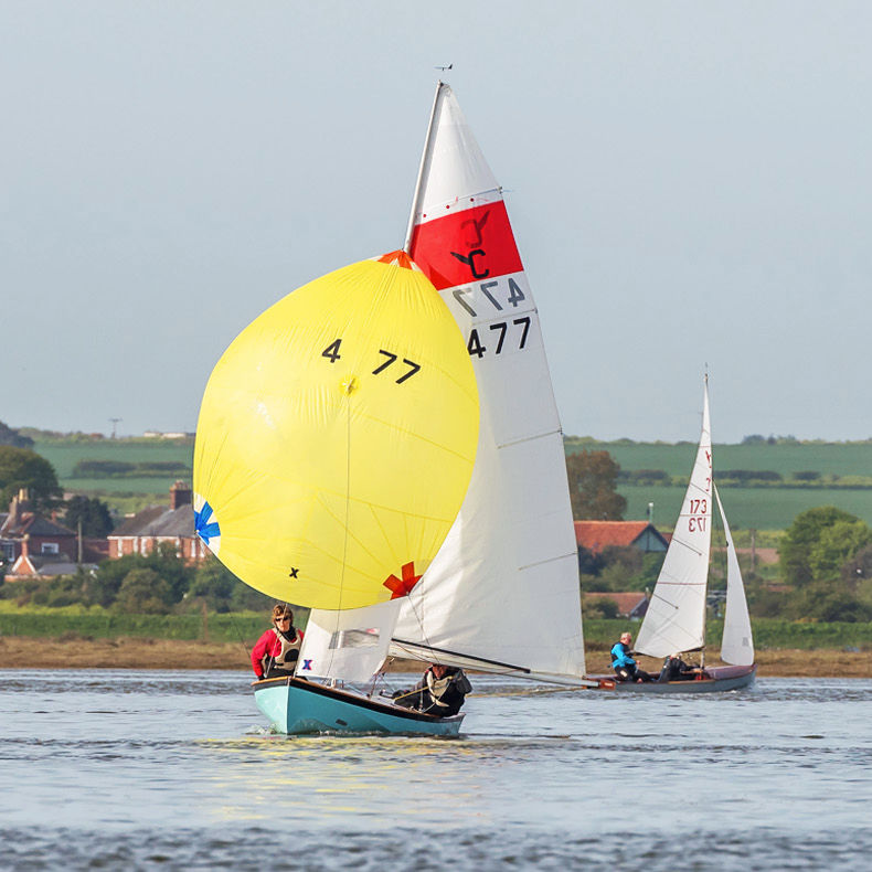 Blakeney Sailing Club | Blakeney | North Norfolk Watersports