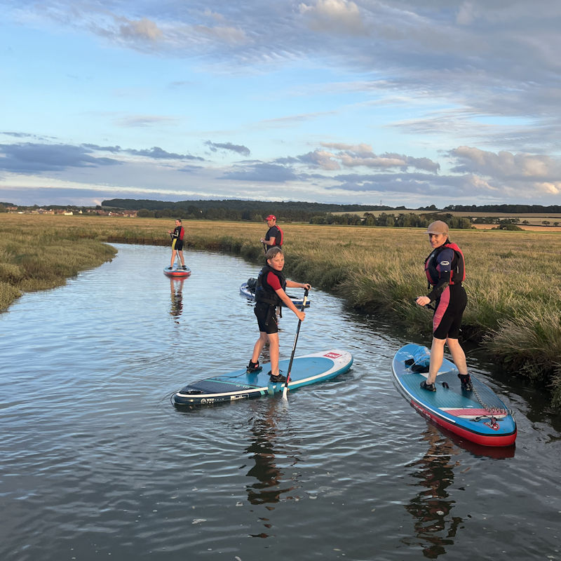 Brancaster Boards | Brancaster Staithe | North Norfolk Watersports