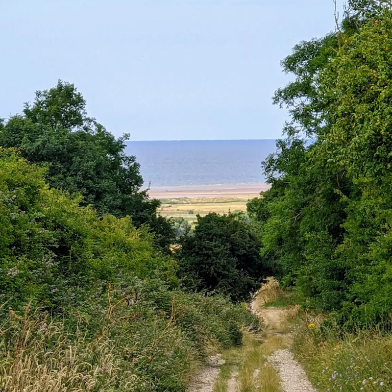 Brancaster Circular Walk | North Norfolk Walking, Rambling & Hiking