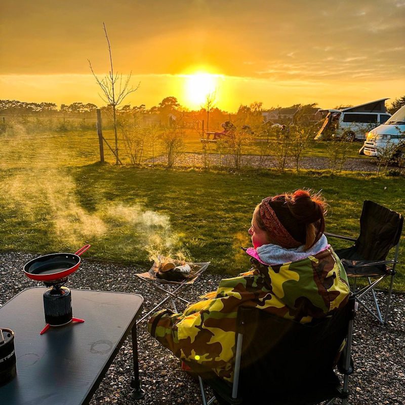 Deepdale Camping & Rooms — photo 4