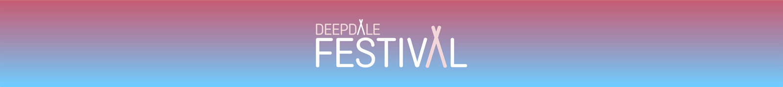 Deepdale Festival | 22nd to 24th September 2017