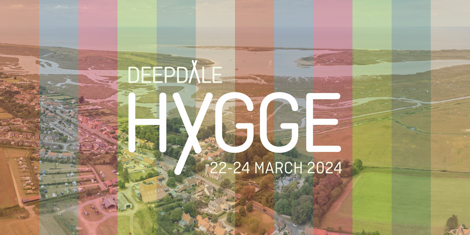 Deepdale Hygge | 22nd to 24th March 2024