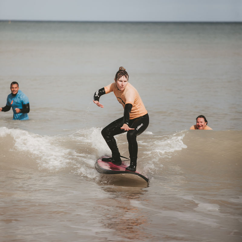 Glide Surf School - Hire - Shop | Cromer | North Norfolk Watersports
