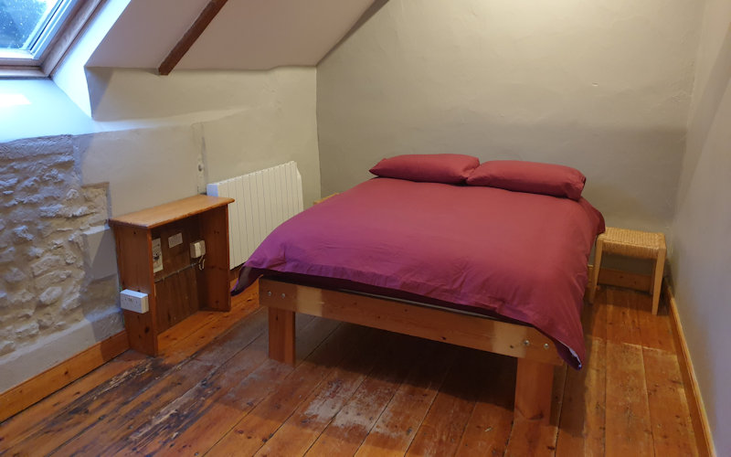 Double room in Deepdale Granary - Self catering group accommodation for up to 16 people on the beautiful North Norfolk Coast