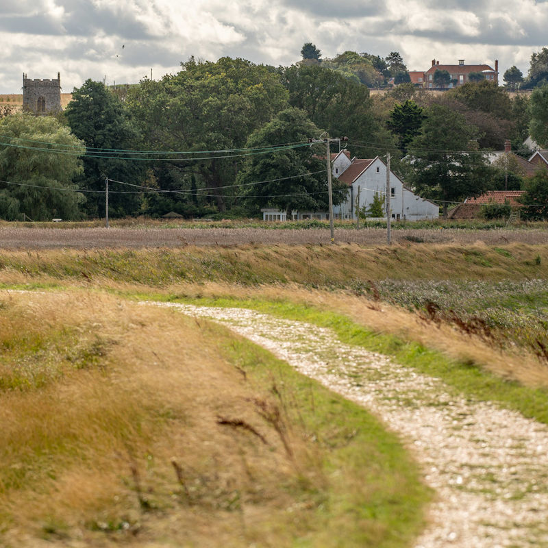 Hunstanton to Ringstead Cycling Off-road Rides | North Norfolk Cycling