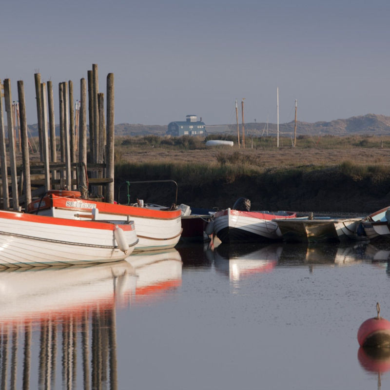 Kayaking and Paddle Boarding at Morston Quay | North Norfolk Watersports