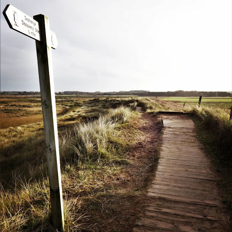 Norfolk Coast Path (inc England Coast Path) | North Norfolk Walking, Rambling & Hiking