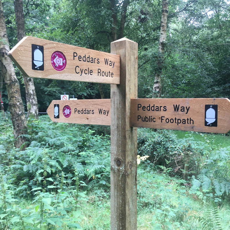 Peddars Way National Trail Cycle Route | North Norfolk Cycling
