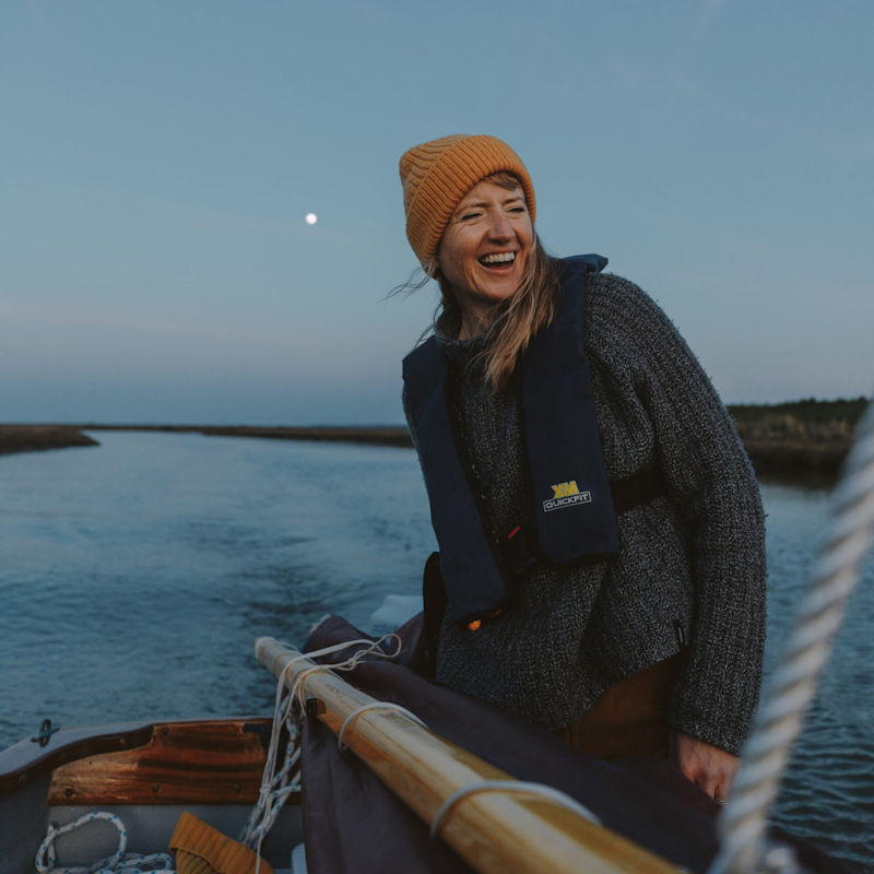 Sail North Norfolk | Blakeney | North Norfolk Watersports