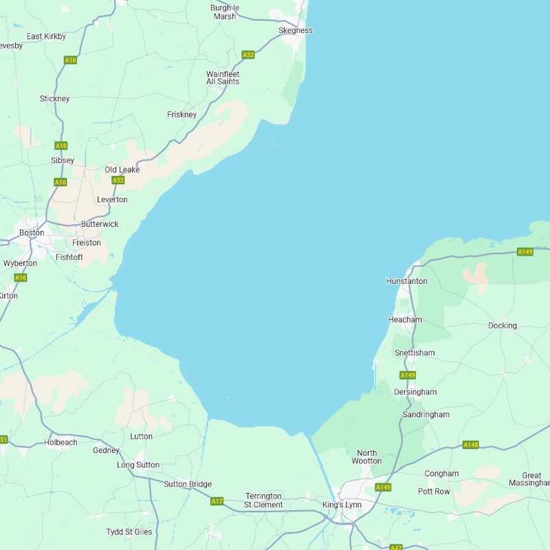 The Wash National Nature Reserve | North Norfolk Wildlife Watching & Bird Watching