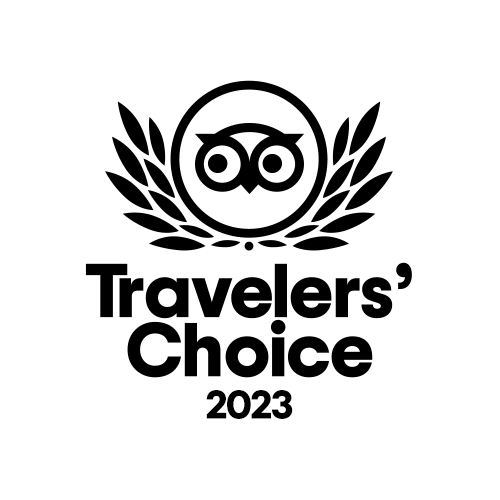 The team at Deepdale Camping & Rooms are very proud to have been awarded the Tripadvisor Travelers' Choice Award for 2023
