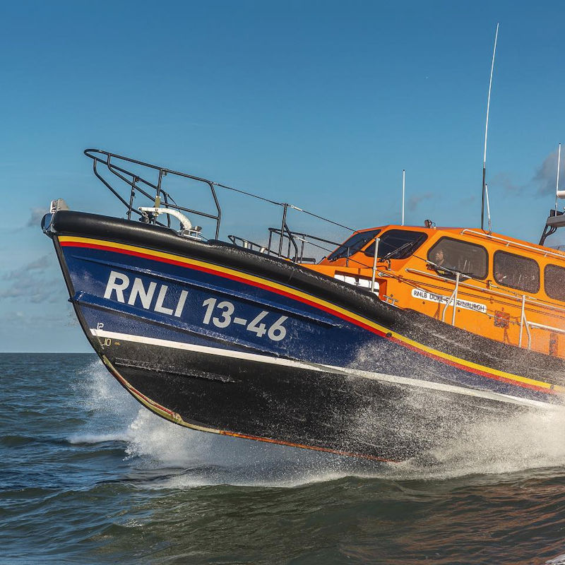 Wells Lifeboat Sea Safety Advice | North Norfolk Watersports
