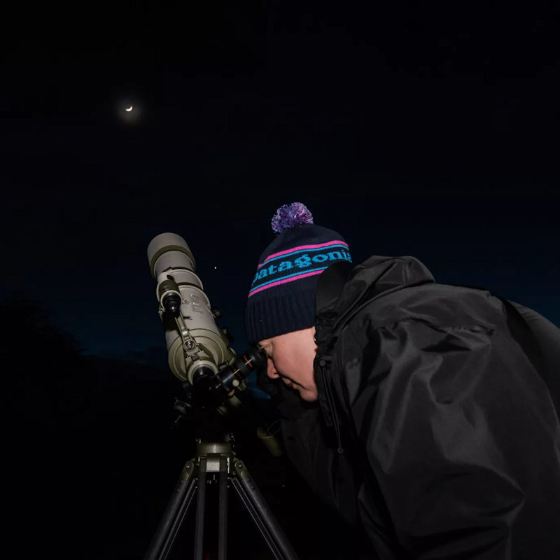 Wiveton Downs | North Norfolk Stargazing & Northern Lights Spotting