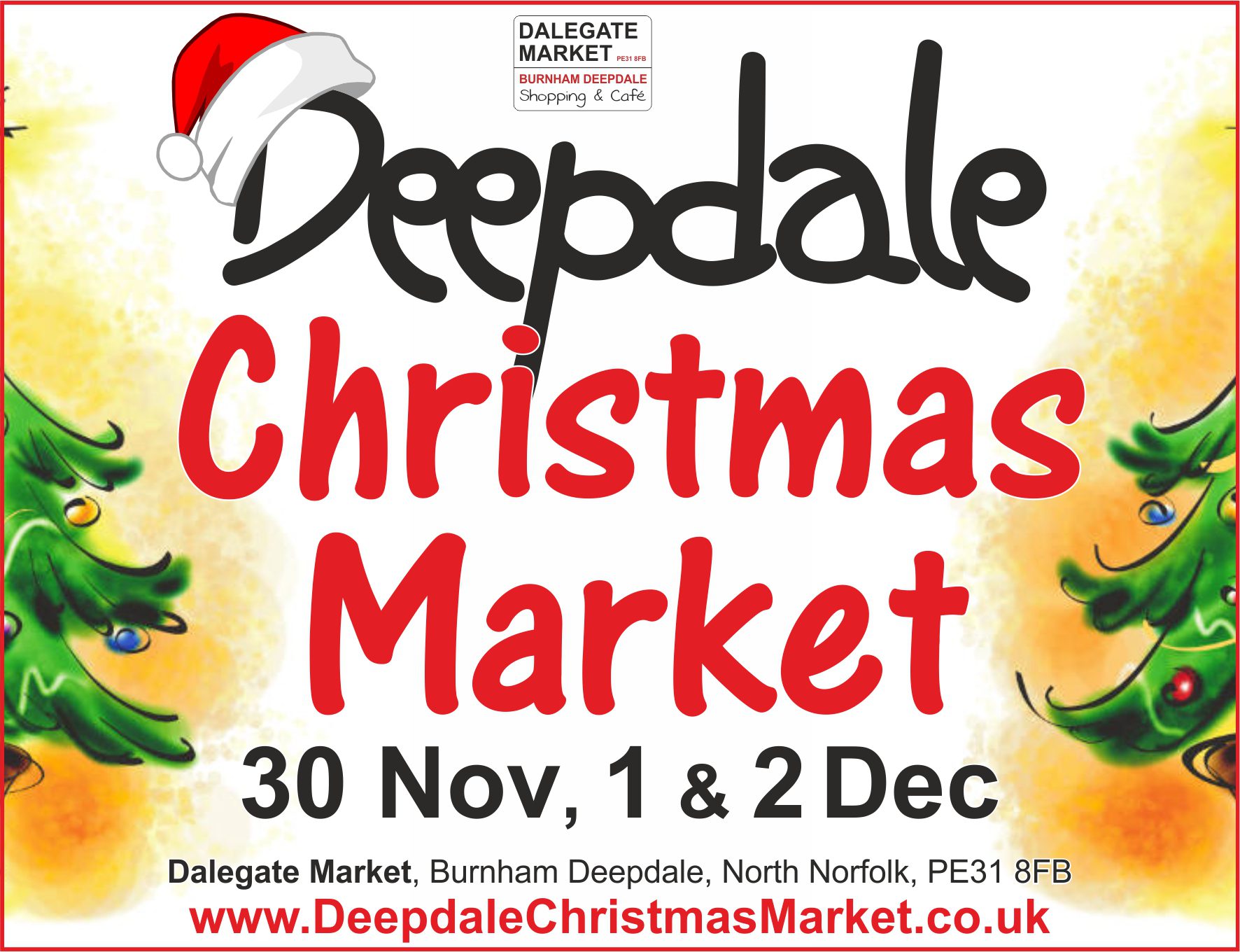 Deepdale Christmas Market 2018