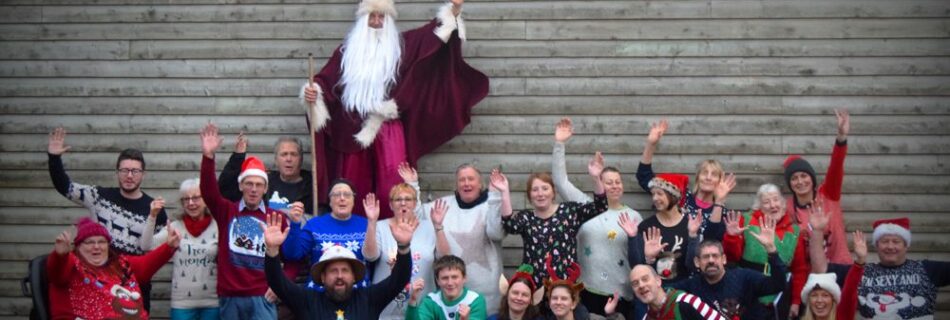 10th Annual Deepdale Christmas Market Raises Over £10,000 For Charity
