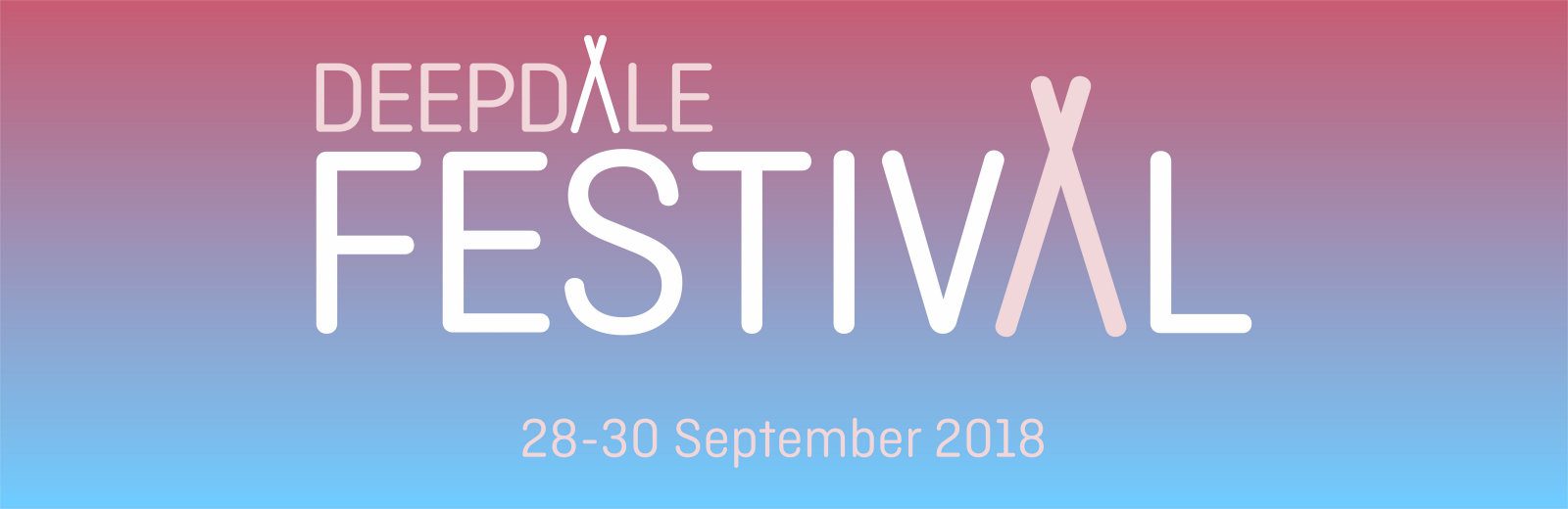 Deepdale Festival | 28th to 30th September 2018