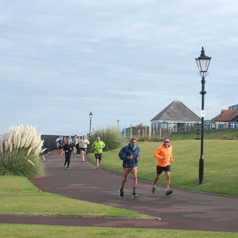 Hunstanton Promenade Parkrun, Hunstanton Sailing Club and Watersports Centre, Hunstanton, Norfolk, PE36 6GB | Free weekly event which starts at Hunstanton Sailing Club each Saturday morning at 9am. We welcome runners of all abilities and children under 11 years accompanied by a parent/adult. | parkrun, running, race, free