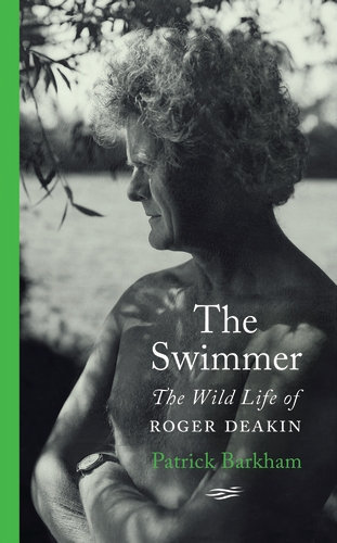 The Swimmer  Roger Deakin's wild life- with Patrick Barkham, Cley Marshes Visitor Centre, Coast Rd, Cley next the Sea NR36 | IIlustrated talk from Patrick Barkham about Roger Deakin, author  of Waterlog | literature, wild swimming 