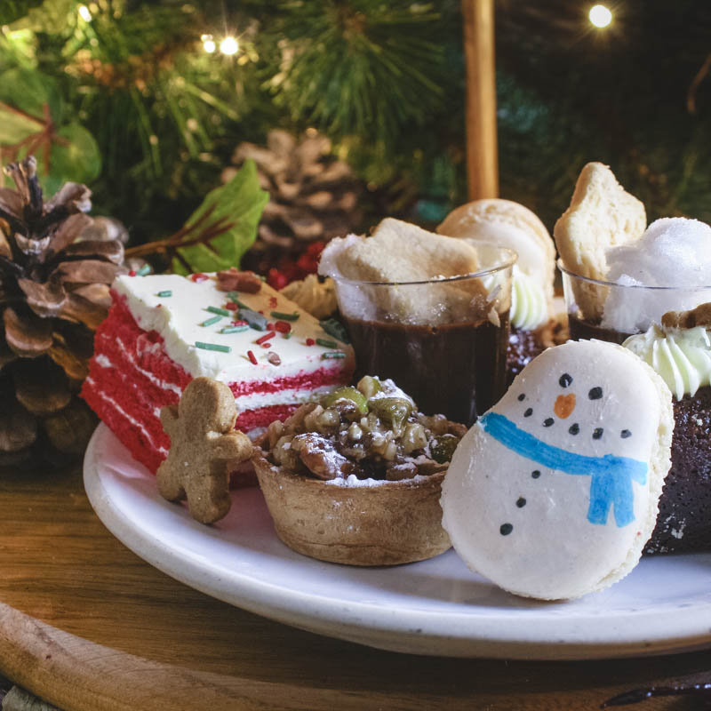 Byfords Festivi-TEA Christmas, Byfords, Holt, Norfolk, NR25 6BG | Enjoy the 12 days of Christmas at byfords From Monday 12th to Friday 23 of December, Byfords Caf will transform into a magical winter wonderland. | afternoon tea