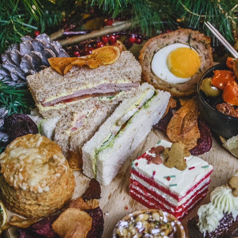 Byfords Festivi-TEA Christmas, Byfords, Holt, Norfolk, NR25 6BG | Enjoy the 12 days of Christmas at byfords From Monday 12th to Friday 23 of December, Byfords Caf will transform into a magical winter wonderland. | afternoon tea