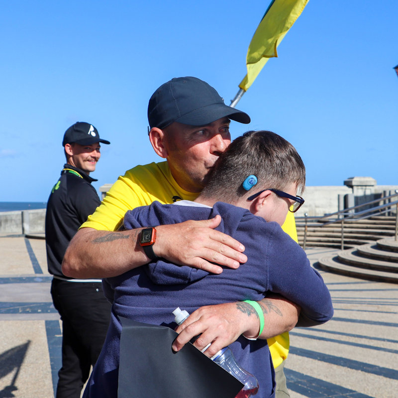 Coastal Challenge, Light House Close, Hunstanton, Norfolk, PE36 6EL | The hugely popular Coastal Walk Challenge is one of our most gruelling, but rewarding, fundraising events. | Coastal, Path, Norwich, Challenge, Fundraising, Marathon, Event