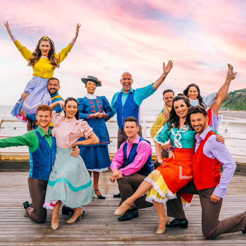 Cromer Pier Show, Cromer Pier & Pavilion Theatre, Cromer, Norfolk, NR27 9HE | Welcome to the Cromer Pier show! We can promise you a summer to remember with the only full-season end-of-pier variety show in the world! | Cromer Pier, show, entertainment, seaside, day out, Norfolk