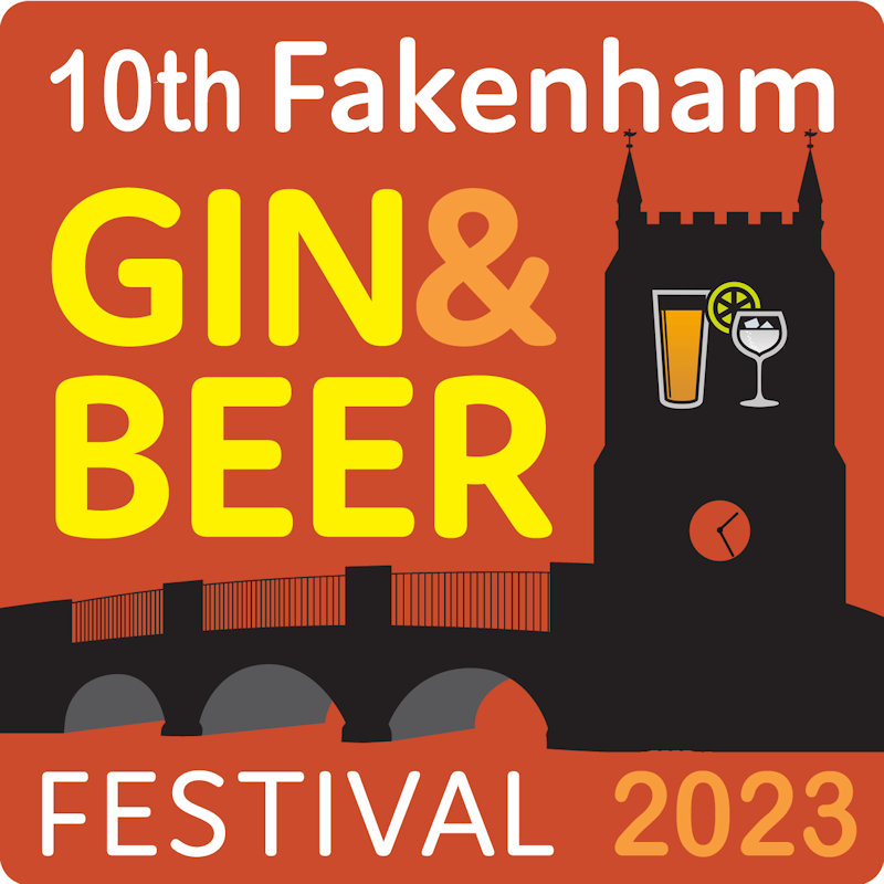 10th Fakenham Gin & Beer Festival, Fakenham Community Centre, Oak Street, Fakenham, Norfolk, NR21 9DY | 20 Norfolk ales, ciders & lager. Black Shuck Gin. Live music. | beer,festival,cider,gin,music