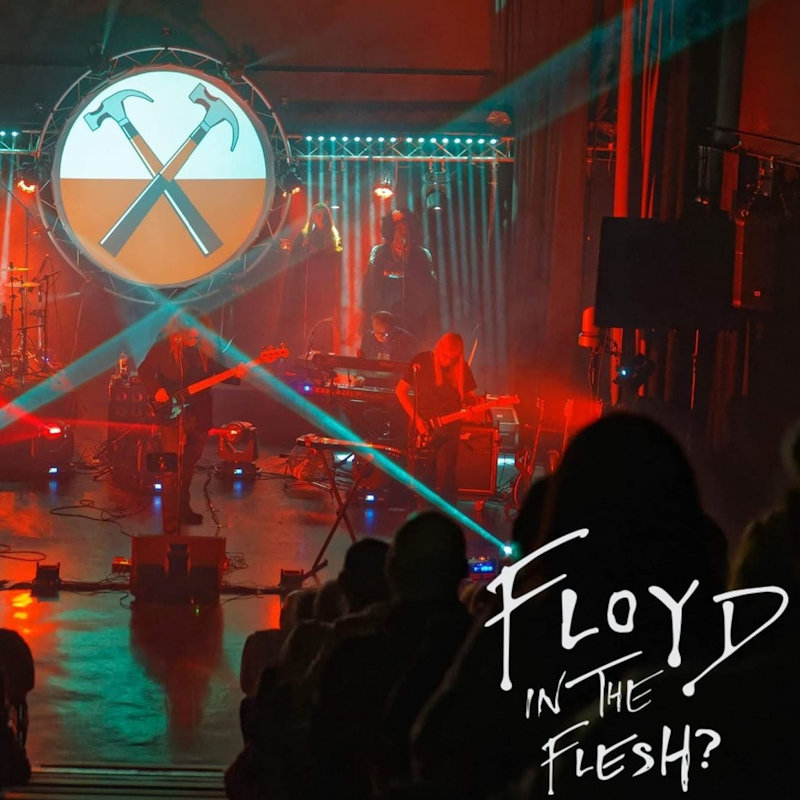 Floyd In The Flesh - Live Music, Wells Maltings, Staithe Street, Wells-Next-The-Sea, Norfolk, NR23 1AU | A superb tribute to the sights and sounds of Pink Floyd | live, music, prog, rock