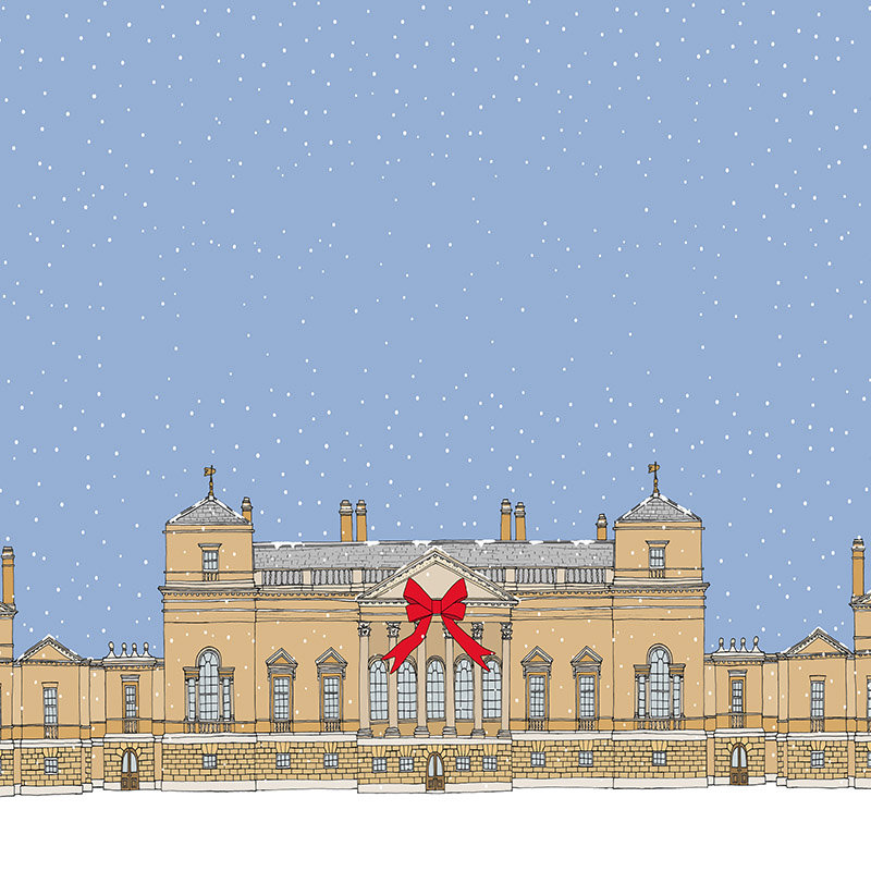 Holkham Hall by Candlelight (Christmas), Holkham, Wells-next-the-Sea, Norfolk, NR23 1AB | A truly magical opportunity to explore Holkham Hall adorned with decorations and lit by candlelight. | Holkham, Christmas, candlelight, tour, festive