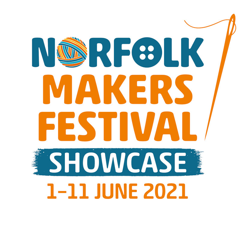 Norfolk Makers Festival Showcase, The Forum, Millennium Plain, Norwich, Norfolk, NR2 1TF | Progression in Textiles are exhibiting at the Norfolk Makers Festival Showcase in Norwich. | Exhibition, art, crafts, textiles, stitch,