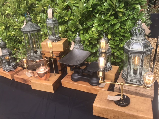Nottingham House Lamps Craft Market, 107 Lynn Road, Snettisham, Norfolk, PE31 7QD | Craft Market, Snettisham, selling beautiful hand made vintage lamps, patio planters, and much more | Craft market, lamps, handmade lamps, flower planters, wax melts, perfume, photography