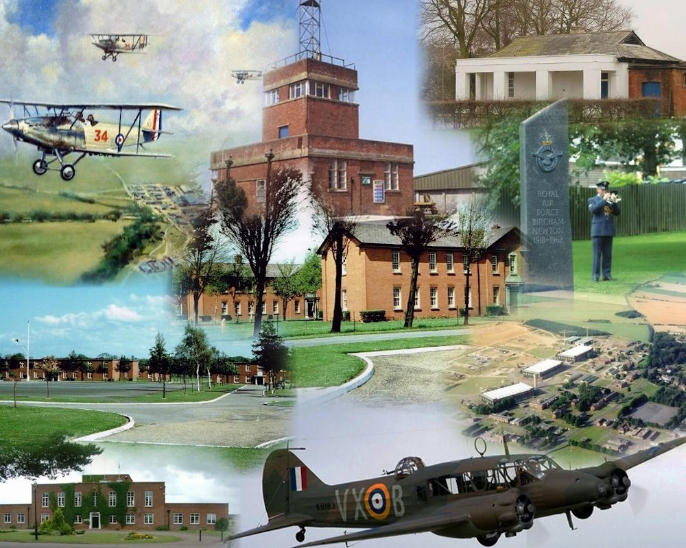 RAF Bircham Newton Heritage Centre Open Days, The National Construction College, Bircham Newton, NW Norfolk, PE31 6RH | The first of 6 Open Days in 2021 Last Sunday in June, July, August, September, October, Sunday 14th November | Stone memorials, photographs, history and personal memories